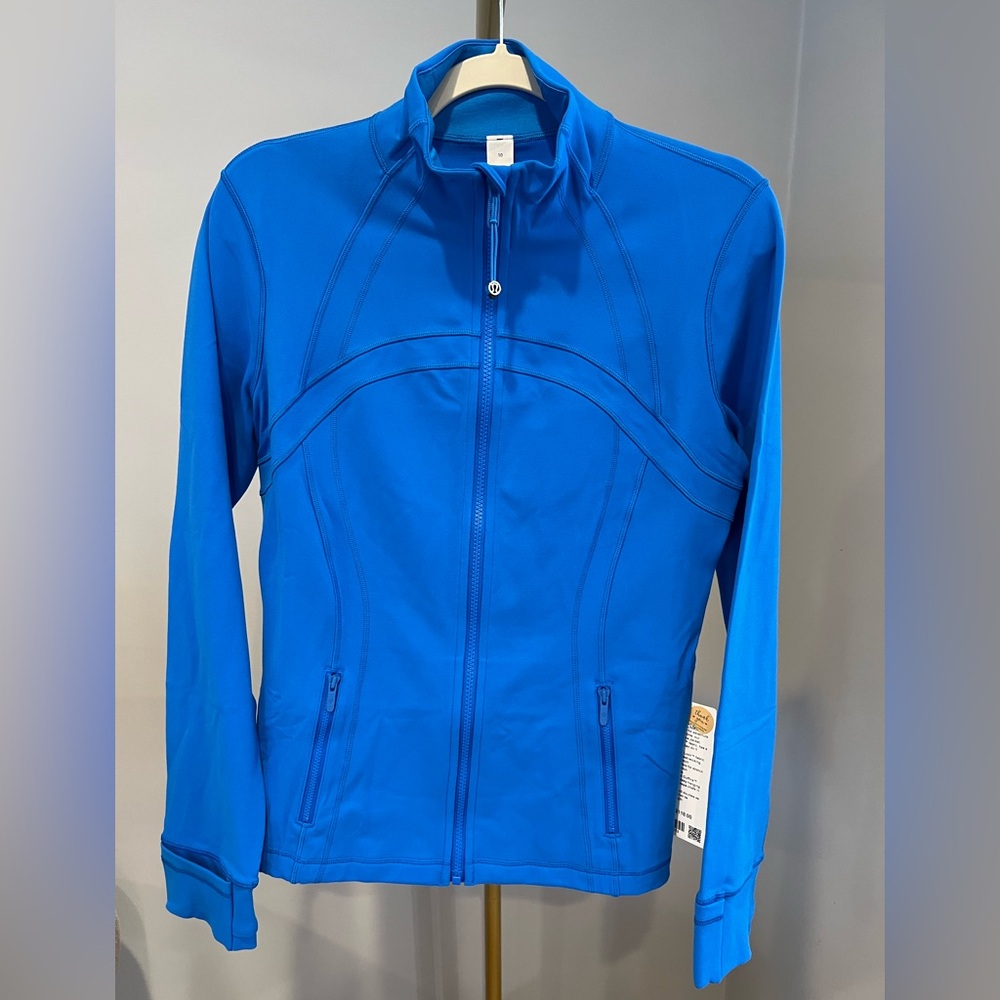 NWT LULULEMON DEFINE JACKET LUON